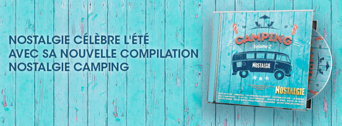 Une nouvelle compilation pour Nostalgie Belgique Une nouvelle compilation pour Nostalgie Belgique