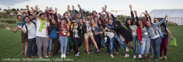 RCF donnera parole aux jeunes à Saint-Malo RCF donnera parole aux jeunes à Saint-Malo