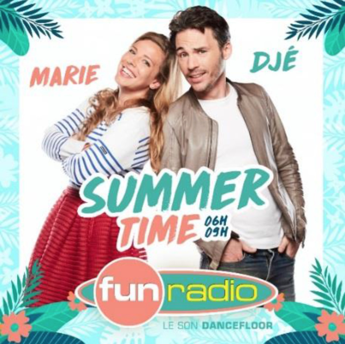 Fun Radio passe en mode "Summertime" Fun Radio passe en mode "Summertime"