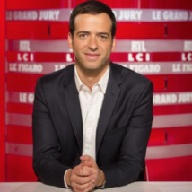 Benjamin Sportouch prend les commandes du Grand Jury © Romain Boé / Sipa Press Benjamin Sportouch prend les commandes du Grand Jury © Romain Boé / Sipa Press