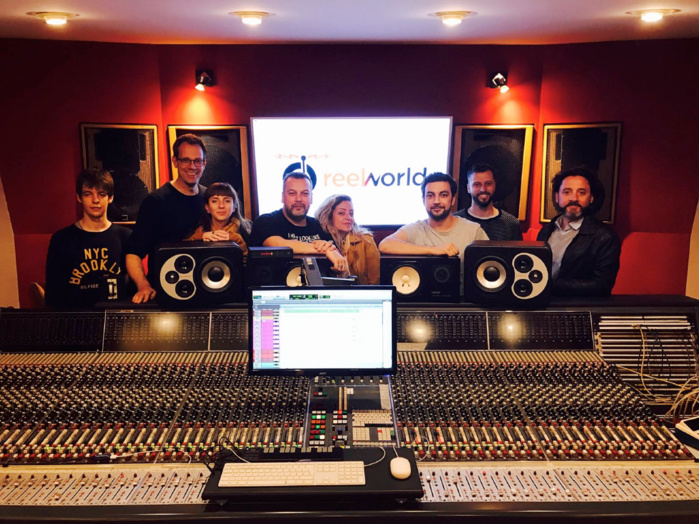 Un nouvel habillage pour Sanef 107.7 Un nouvel habillage pour Sanef 107.7