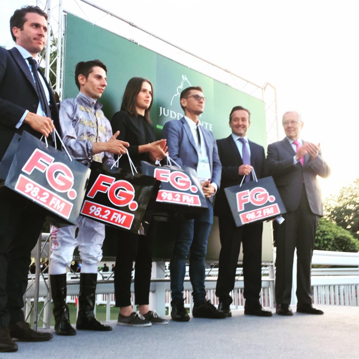 Une "FG Garden party" réussie à Saint-Cloud Une "FG Garden party" réussie à Saint-Cloud