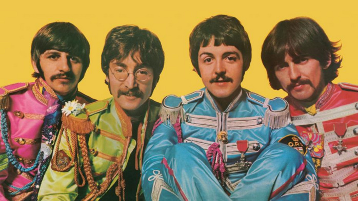 Les Beatles débarquent à Radio France Les Beatles débarquent à Radio France