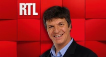 Christophe Pacaud au micro de RTL - Crédit Photo : RTL Christophe Pacaud au micro de RTL - Crédit Photo : RTL