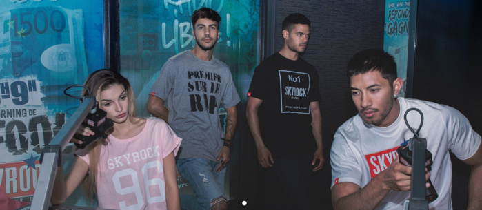 Skyrock ouvre son SkyrockStore Skyrock ouvre son SkyrockStore