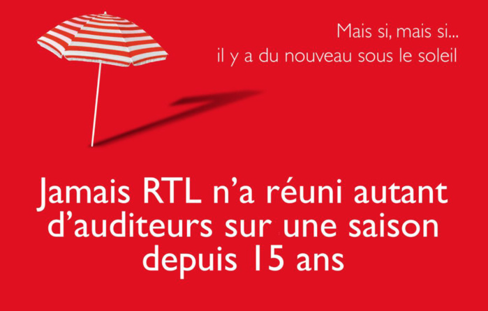 RTL a dominé la saison 2016-2017 RTL a dominé la saison 2016-2017