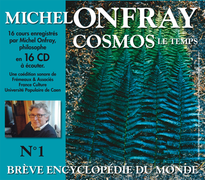 Michel Onfray dans un coffret France Culture Michel Onfray dans un coffret France Culture