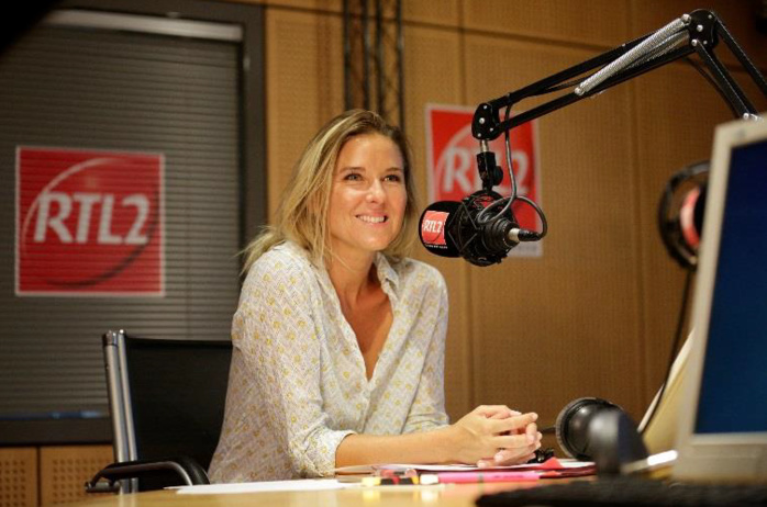 RTL2 : trois émissions avec Stéphanie Renouvin à la rentrée RTL2 : trois émissions avec Stéphanie Renouvin à la rentrée