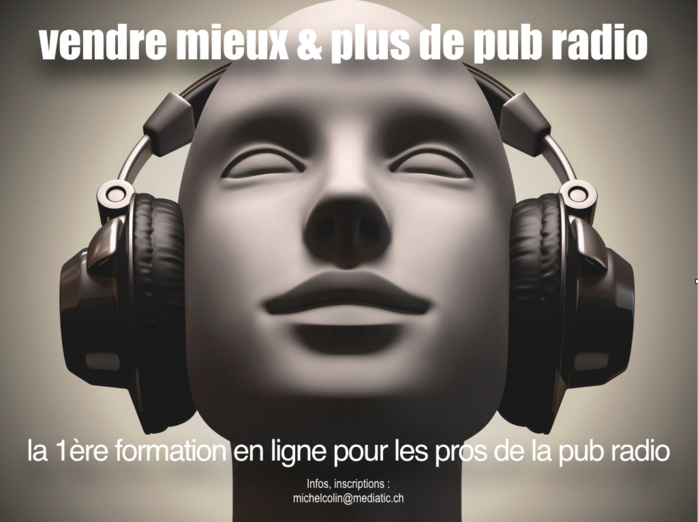 Pub radio : augmentez vos tarifs ! Pub radio : augmentez vos tarifs !