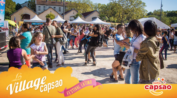 Succès pour le festival latino de Radio Capsao Succès pour le festival latino de Radio Capsao
