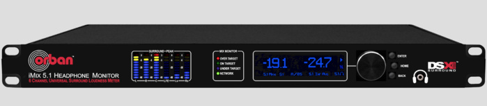 Nouvelle gamme ORBAN iMix dédiée au son en vidéo Nouvelle gamme ORBAN iMix dédiée au son en vidéo