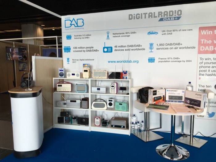 Le point sur le déploiement du DAB en Europe Le point sur le déploiement du DAB en Europe