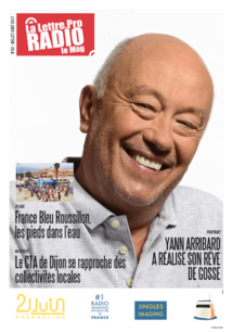 La Lettre Pro de la Radio n° 92 vient de paraitre La Lettre Pro de la Radio n° 92 vient de paraitre