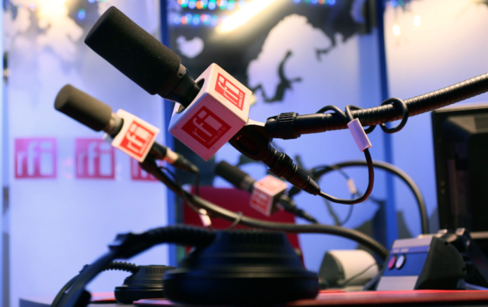 RFI double sa part d'audience en Île-de-France RFI double sa part d'audience en Île-de-France
