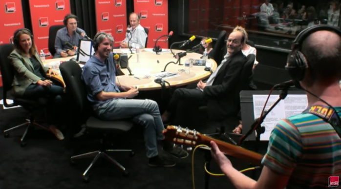 Chanson de Frédéric Fromet : France Inter mise en demeure Chanson de Frédéric Fromet : France Inter mise en demeure