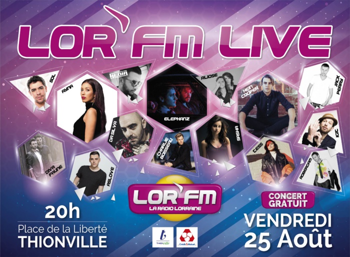 Le succès de ce concert est garanti : rien que sur l'affiche, il y a déjà un monde fou. Le succès de ce concert est garanti : rien que sur l'affiche, il y a déjà un monde fou.