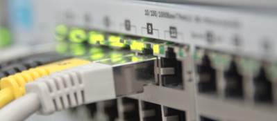 Ethernet Building Ethernet Building