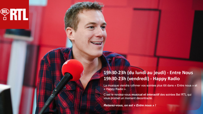 Bel RTL : les auditeurs plus que jamais au cœur des programmes Bel RTL : les auditeurs plus que jamais au cœur des programmes