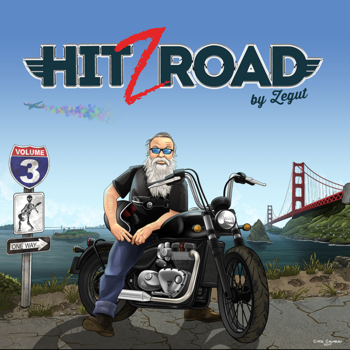 RTL2 présente "Hit Z Road Vol. 3 by Zegut"