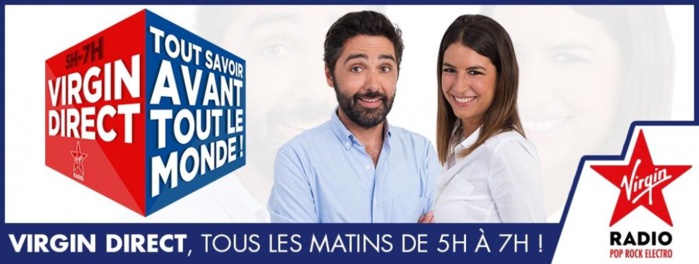"Virgin Direct" pour les lève-tot "Virgin Direct" pour les lève-tot