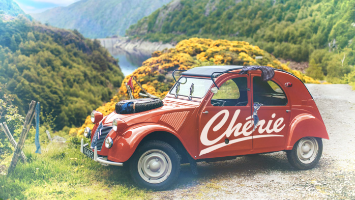 Pure Jingles dévoile l'habillage de Chérie Pure Jingles dévoile l'habillage de Chérie