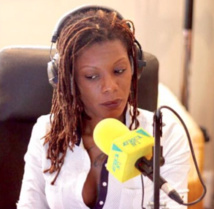Fatou Biramah sur Africa n°1 Fatou Biramah sur Africa n°1