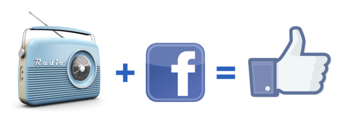 Dynamisez votre chiffre d’affaires avec des offres Radio + Facebook