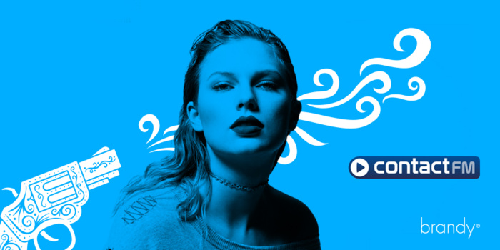 Brandy réalise de nouveaux jingles pour Contact FM Brandy réalise de nouveaux jingles pour Contact FM