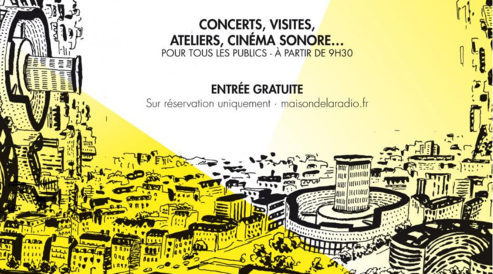 Radio France partenaire des Journées du patrimoine Radio France partenaire des Journées du patrimoine