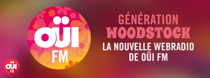 Oüi FM lance une webradio "peace and rock" Oüi FM lance une webradio "peace and rock"