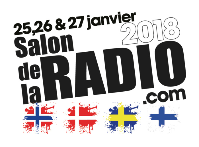 Cap sur le Salon de la Radio 2018 Cap sur le Salon de la Radio 2018