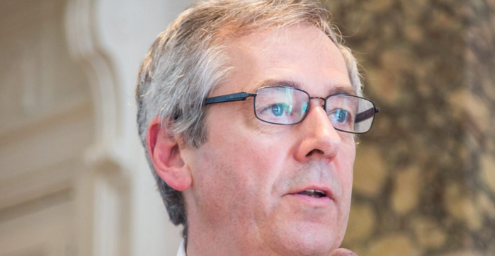 Dominique Vosters, Président du CSA en Belgique Dominique Vosters, Président du CSA en Belgique