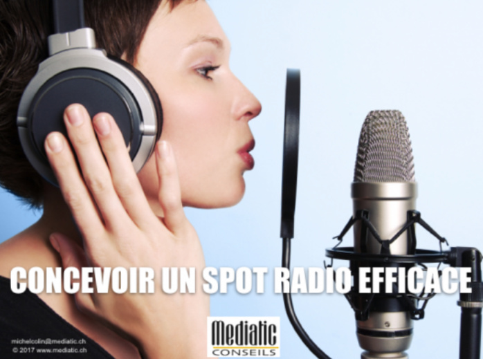 Comment concevoir un spot radio efficace en 2017 ? Comment concevoir un spot radio efficace en 2017 ?