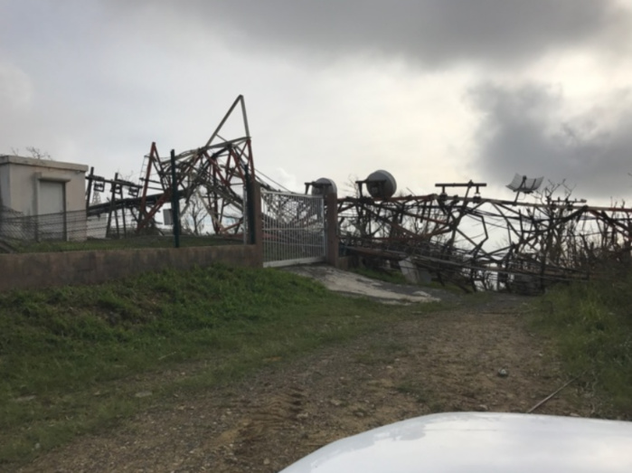 Antilles : le SNRL lance un appel aux dons Antilles : le SNRL lance un appel aux dons