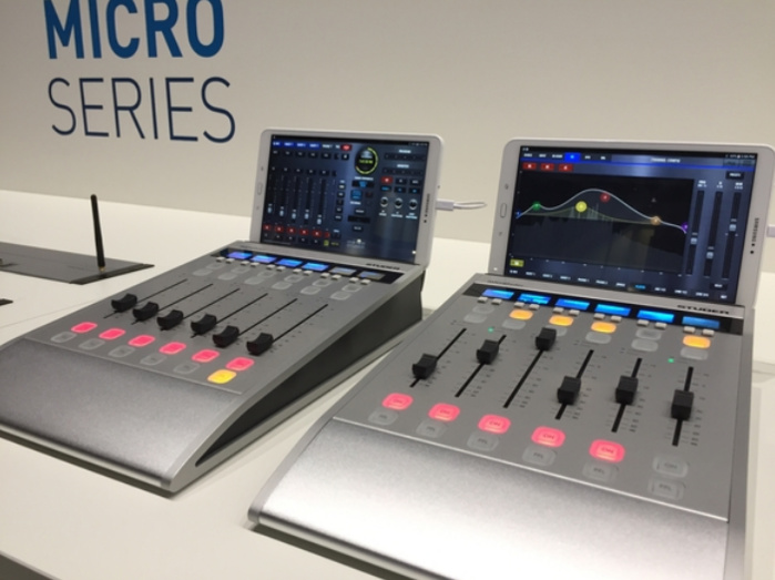 Studer : la console radio Micro est disponible Studer : la console radio Micro est disponible