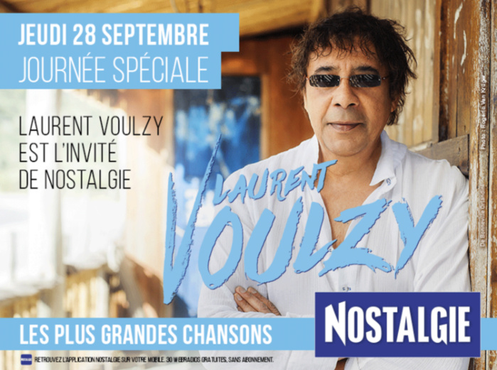 Une journée avec Voulzy sur Nostalgie Une journée avec Voulzy sur Nostalgie