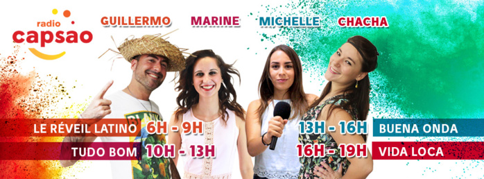 Des programmes enrichis pour Radio Capsao Des programmes enrichis pour Radio Capsao