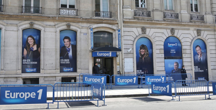 Europe 1 : Olivier Lendresse est nommé directeur du numérique Europe 1 : Olivier Lendresse est nommé directeur du numérique