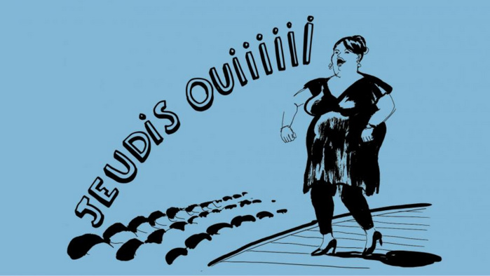 Radio France lance les "Jeudis Oui" Radio France lance les "Jeudis Oui"