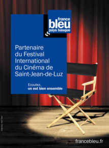 France Bleu Pays Basque fait son cinéma France Bleu Pays Basque fait son cinéma