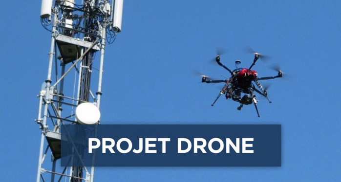 Drones : le projet de l’ANFR bientôt opérationnel Drones : le projet de l’ANFR bientôt opérationnel