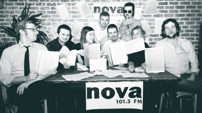 Radio Nova remet le Prix de la Page 111