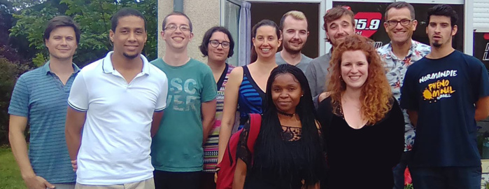 La promotion 2017 de la Skol Radio La promotion 2017 de la Skol Radio