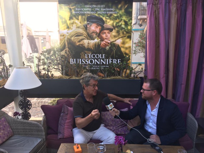 Ça va gratter sur Kiss FM Ça va gratter sur Kiss FM