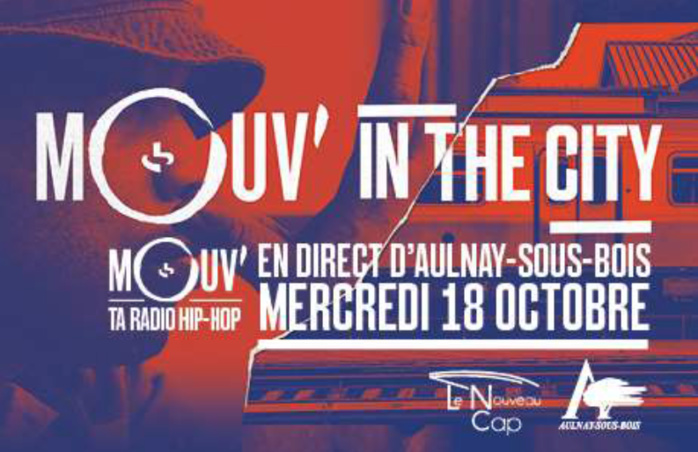 Mouv' en direct d'Aulnay-sous-Bois Mouv' en direct d'Aulnay-sous-Bois