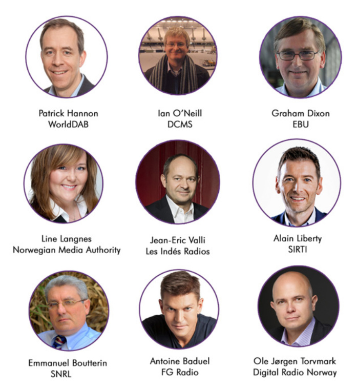 L'Assemblée générale du WorldDAB à suivre en direct L'Assemblée générale du WorldDAB à suivre en direct