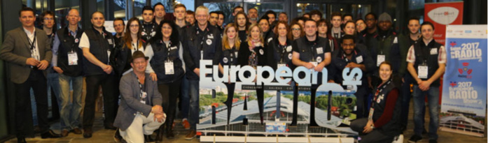 Salon de la Radio 2018 : intégrez la Radio Crew Salon de la Radio 2018 : intégrez la Radio Crew