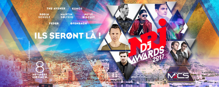 Une 6e cérémonie pour les NRJ DJ Awards Une 6e cérémonie pour les NRJ DJ Awards