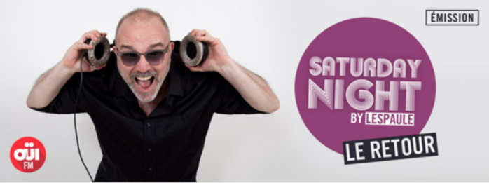 Nicolas Lespaule de retour sur Oüi FM Nicolas Lespaule de retour sur Oüi FM