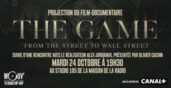 Soirée cinéma avec Mouv' à la Maison de la radio Soirée cinéma avec Mouv' à la Maison de la radio